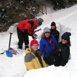 snowscience1 Snow Pack Analysis
