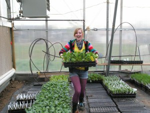 Growing Gardens