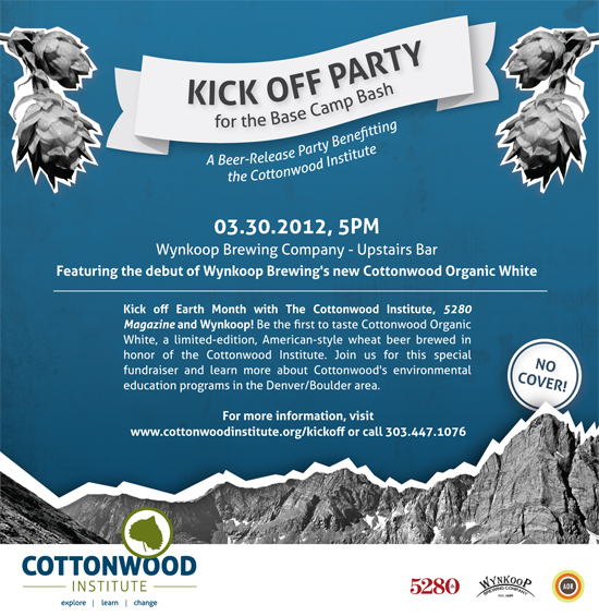 5280Ad Base Camp Bash Kick Off Ad