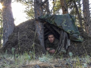 Survival Shelter