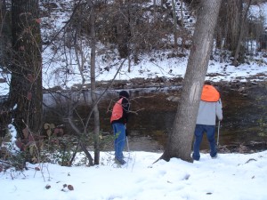 Creek Clean up!