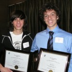 Outstanding Youth Volunteer Award