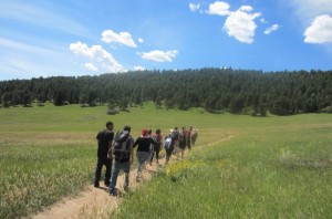 White Ranch Hike