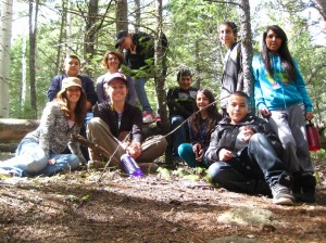 Strive Prep, Camping Trip