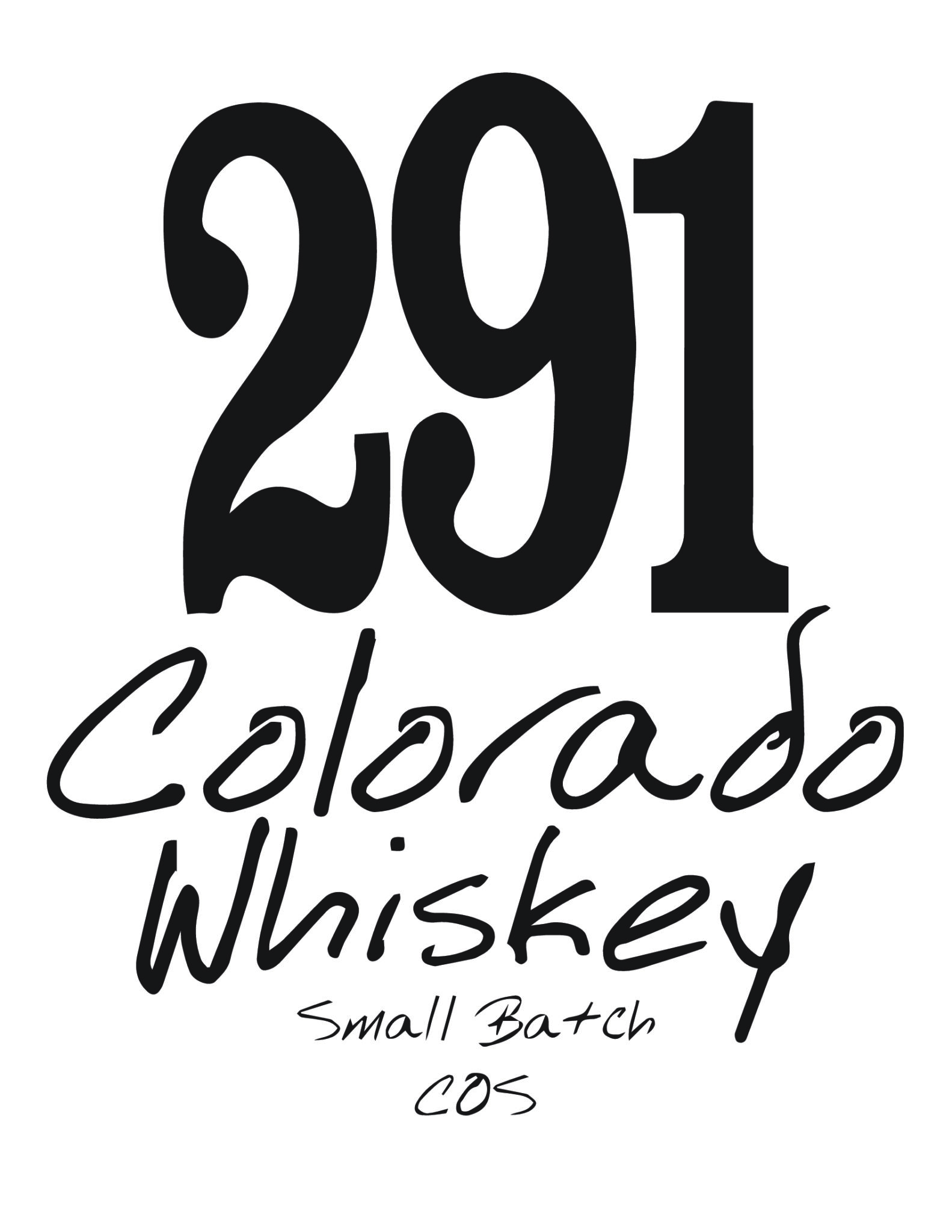 291 Colorado Whiskey