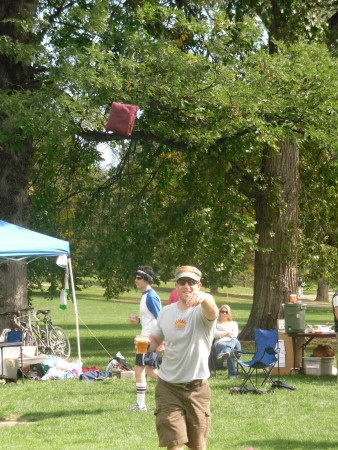 The Throwdown: Charity Cornhole Tournament