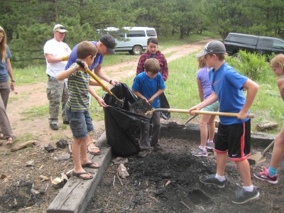 Cottonwood Institute Military Kids Project