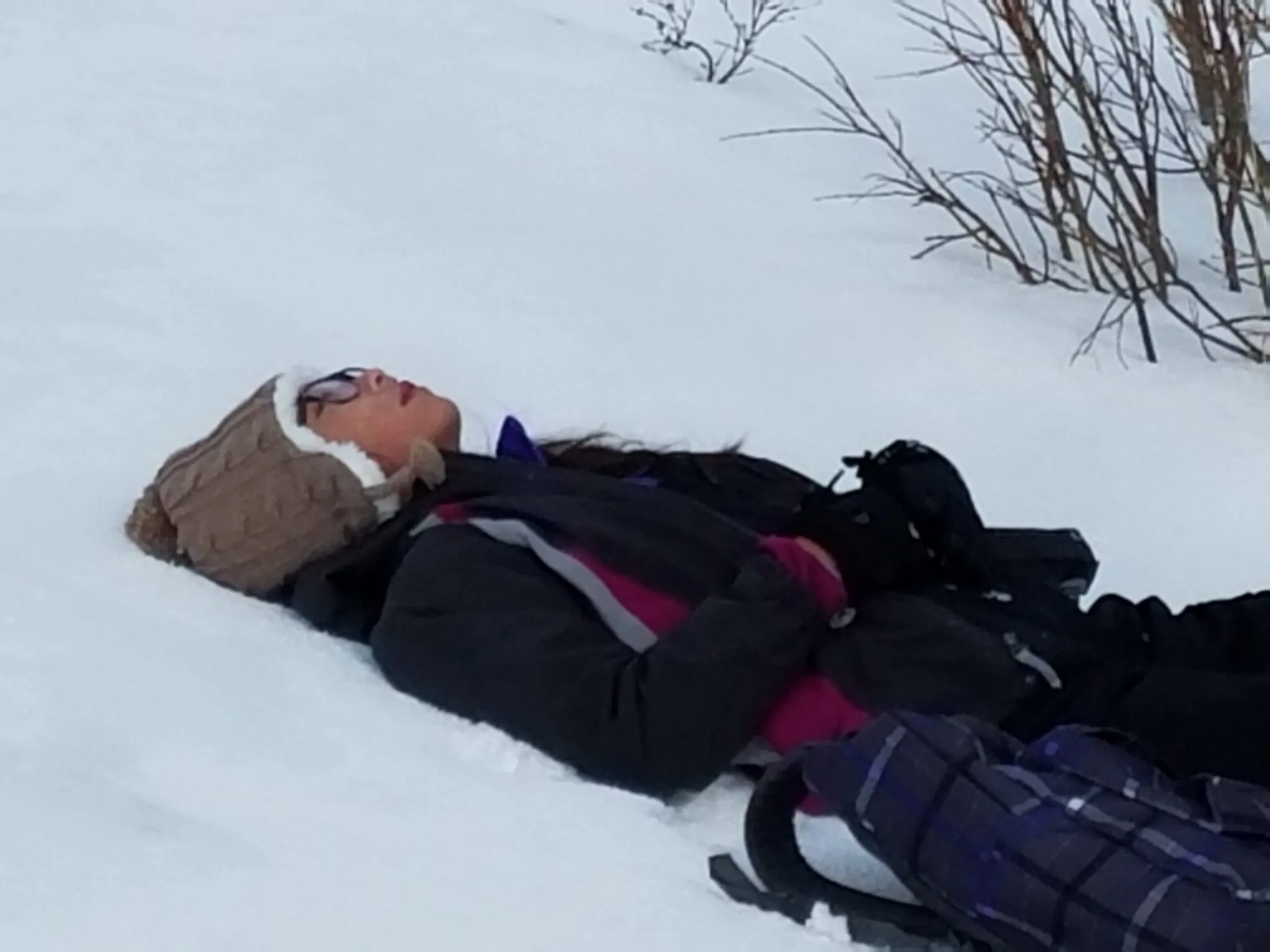 Stribe Prep Rise Students from STRIVE Prep- RISE Find Time for Peaceful Reflection at ...