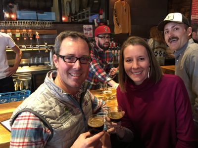 Great Divide Tap Room Beneficiary2017
