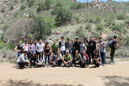 STRIVE PREP - RISE at Cherry Creek State Park