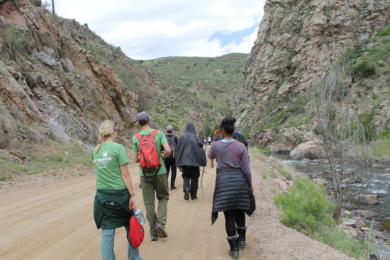 STRIVE Prep- RISE at Cherry Creek State Park 