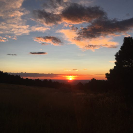 STRIVE Prep-Federal Students Enjoy Backpacking White Ranch!