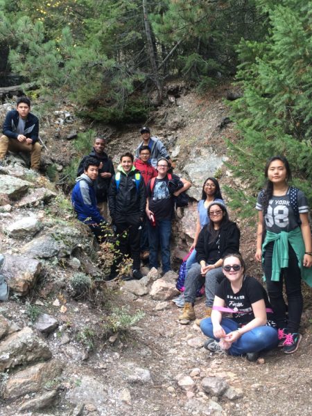 STRIVE Prep- Rise CAP Students Share Favorite Moments from their Weekend at Calwood