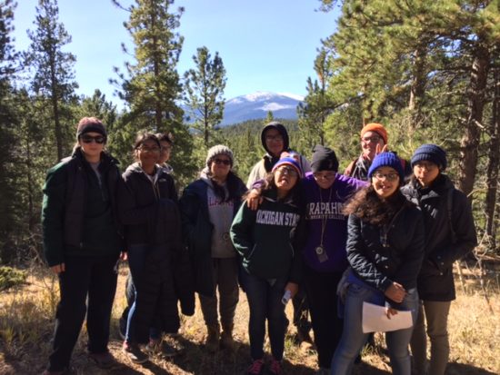 STRIVE Prep - RISE Students Enjoy an Unforgettable Weekend at Cheley Outpost