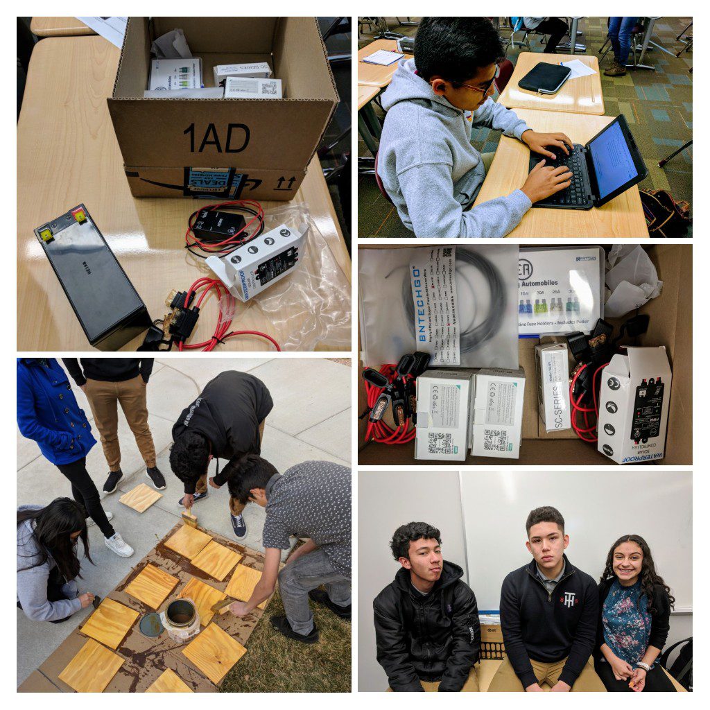 STRIVE Prep RISE Students Double their Impact with Two Action