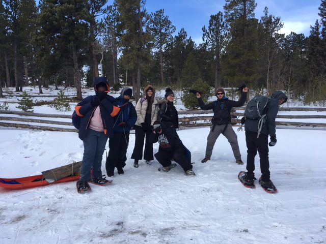 Stribe Prep Rise STRIVE Prep - RISE CAP Students Enjoy a Fun Winter Adventure at Mud ...