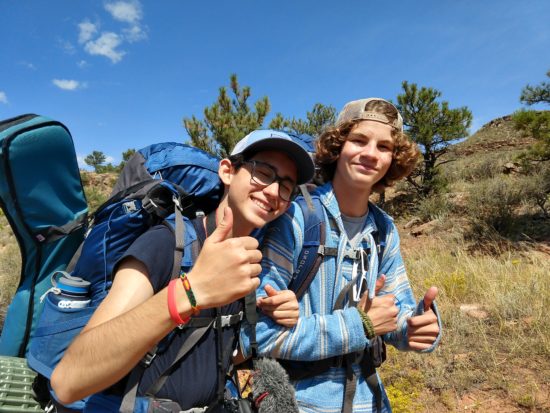 NVHS CAP Students Create Their Unique Safe Space