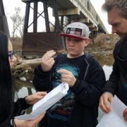 STRIVE Prep - Sunnyside Students Test Local Waterways!