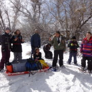 KIPP Sunshine Peak Academy Winter Field Day