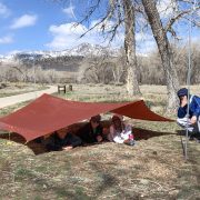 Outdoor Skills - Tarpology 2