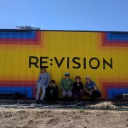 Kipp Sunshine Peak Academy Students at Re:Vision