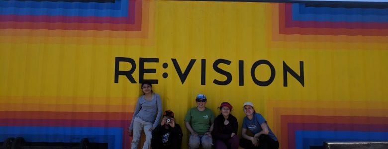Kipp Sunshine Peak Academy Students at Re:Vision