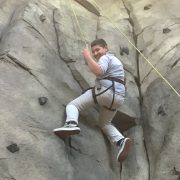 KIPP Sunshine Peak Academy Climbing Excursion