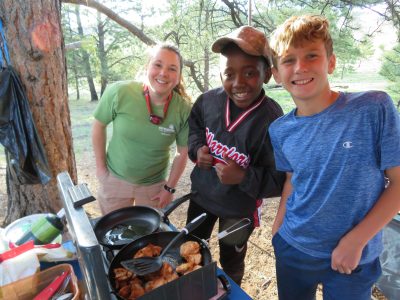 Littleton Academy Mission Wolf Trip Summer 2019