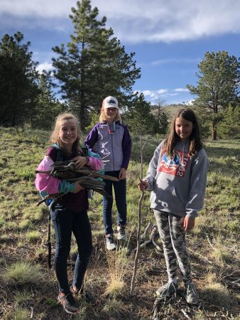 Littleton Academy Mission Wolf Trip Summer 2019