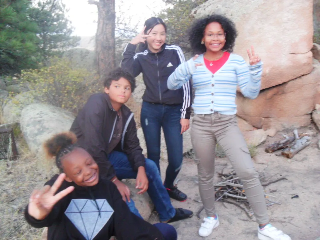 Stribe Prep Rise STRIVE Prep - RISE Students Step Out of School, Comfort Zone ...
