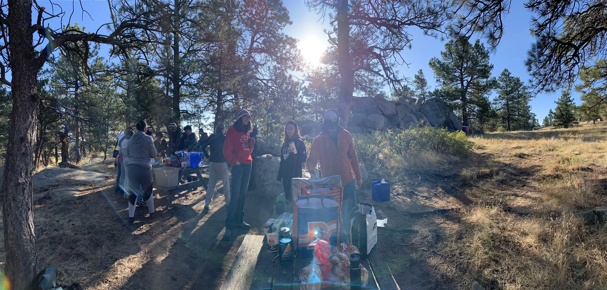 Stribe Prep Rise STRIVE Prep — RISE Group Orients to Each Other, Natural World ...