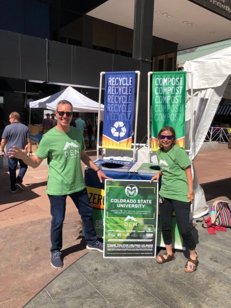 Zero Waste at Denver Startup Week 2019