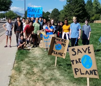 Earth Day Signs