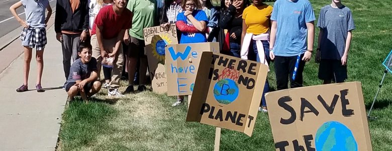Earth Day Signs