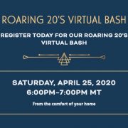 Roaring 20s Virtual Bash