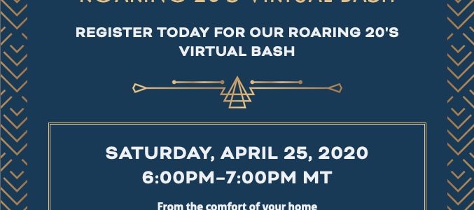 Roaring 20s Virtual Bash