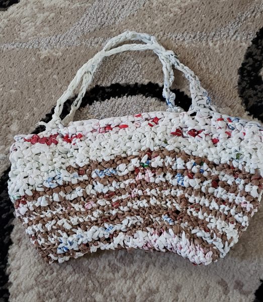 Crochet Plastic Bags