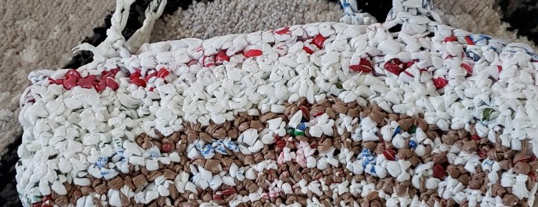 Crochet Plastic Bags