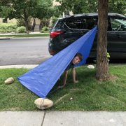 Explore Outside Tarp Shelter