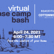 Base Camp Bash invite