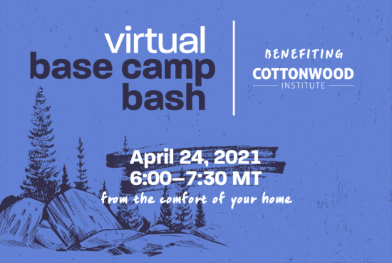 Base Camp Bash invite