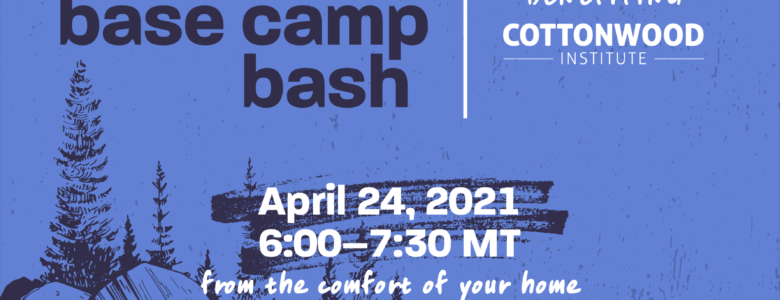 Base Camp Bash invite