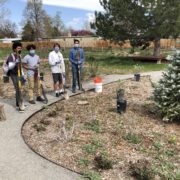 Lafayette Stewardship Interns