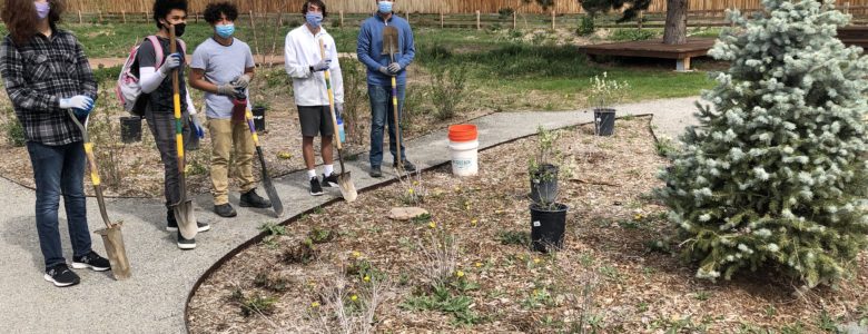 Lafayette Stewardship Interns