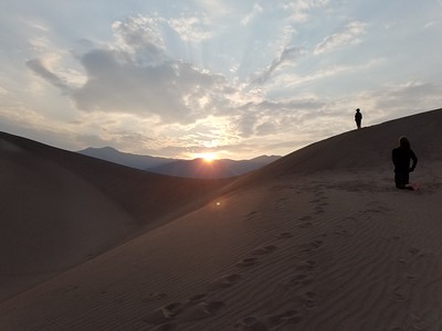 Changemakers Sand Dunes