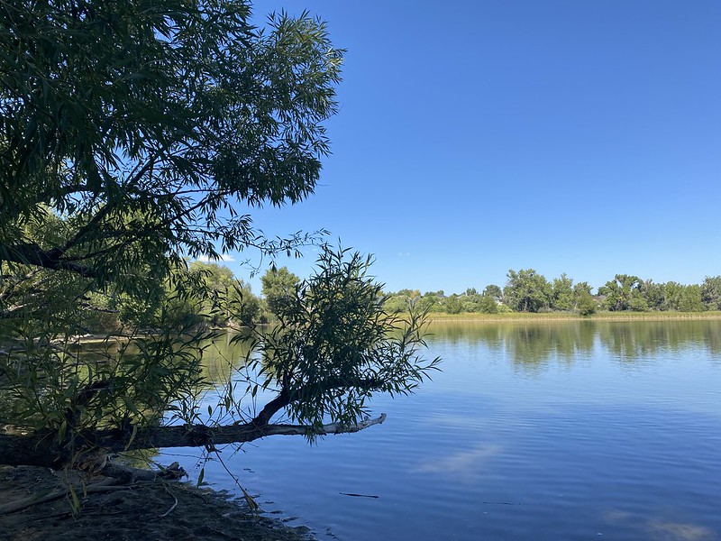 Waneka Lake, Lafayette