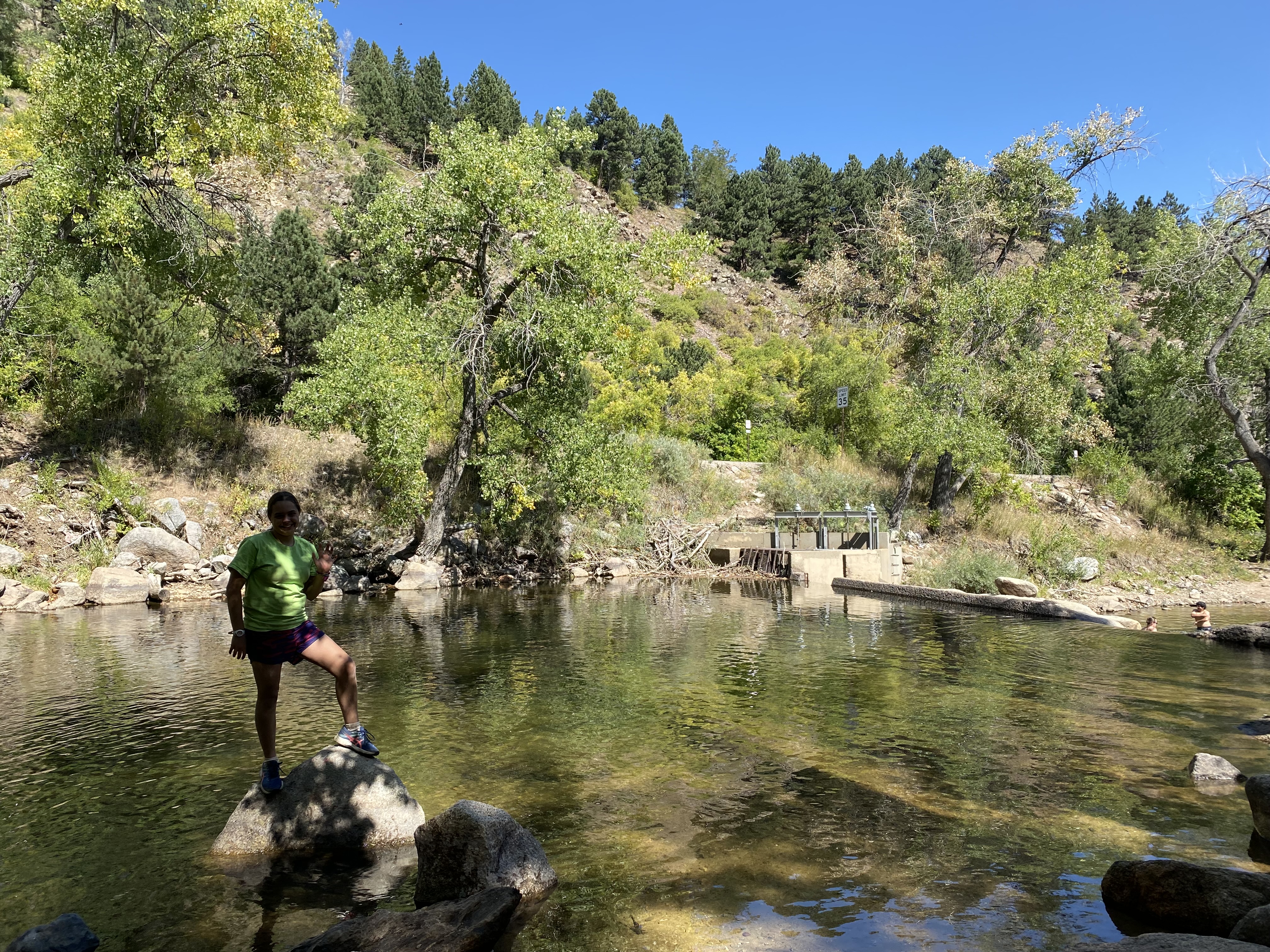 Boulder Creek