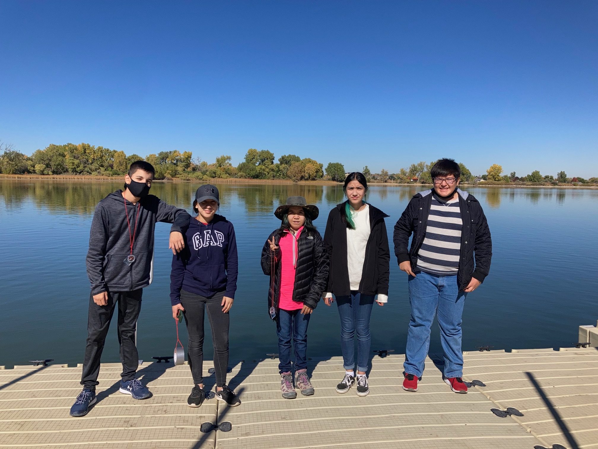 LYC at Waneka Lake