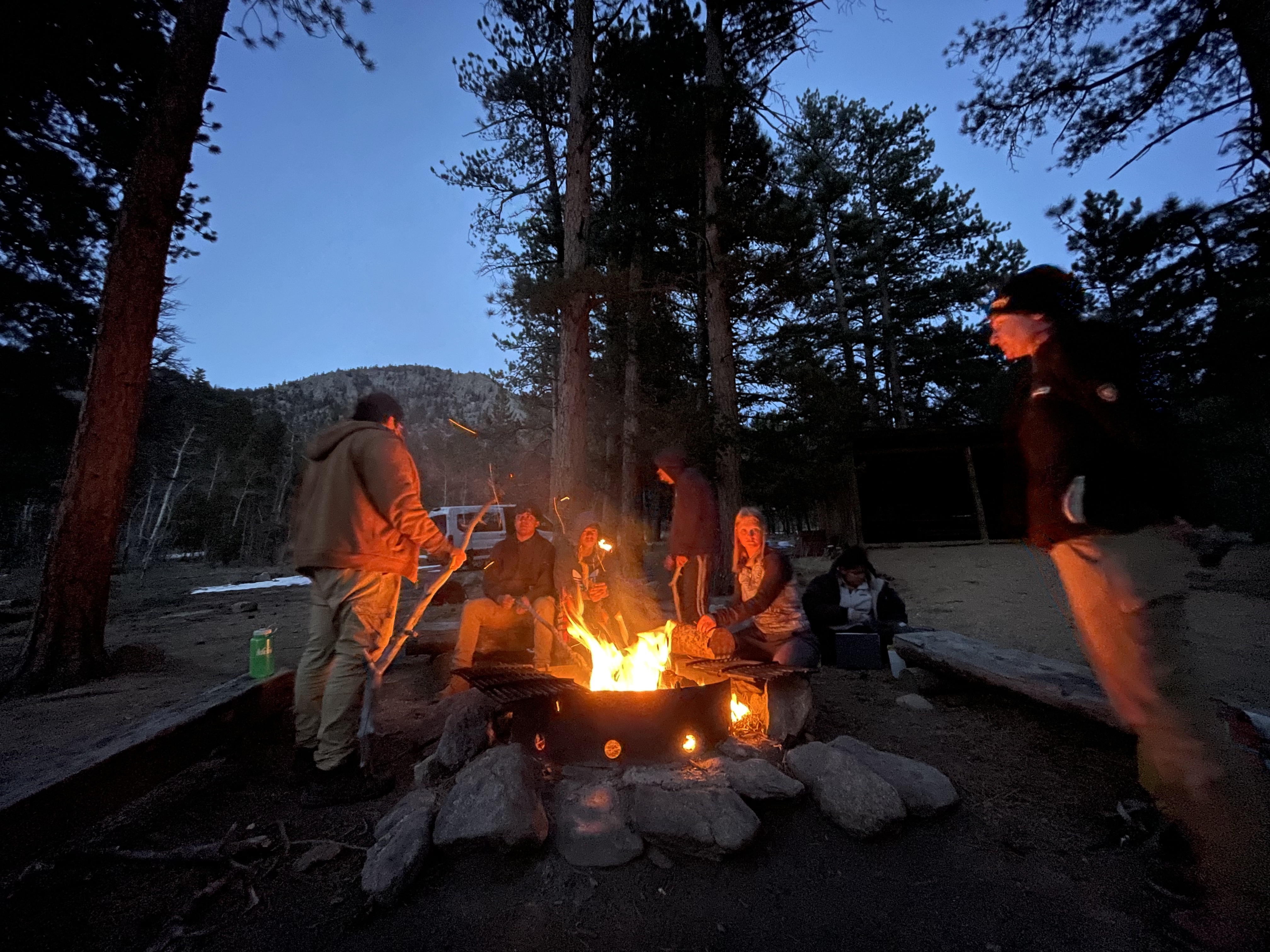 LYC overnight