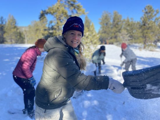 Erin Angel Instructor Training Winter 2022